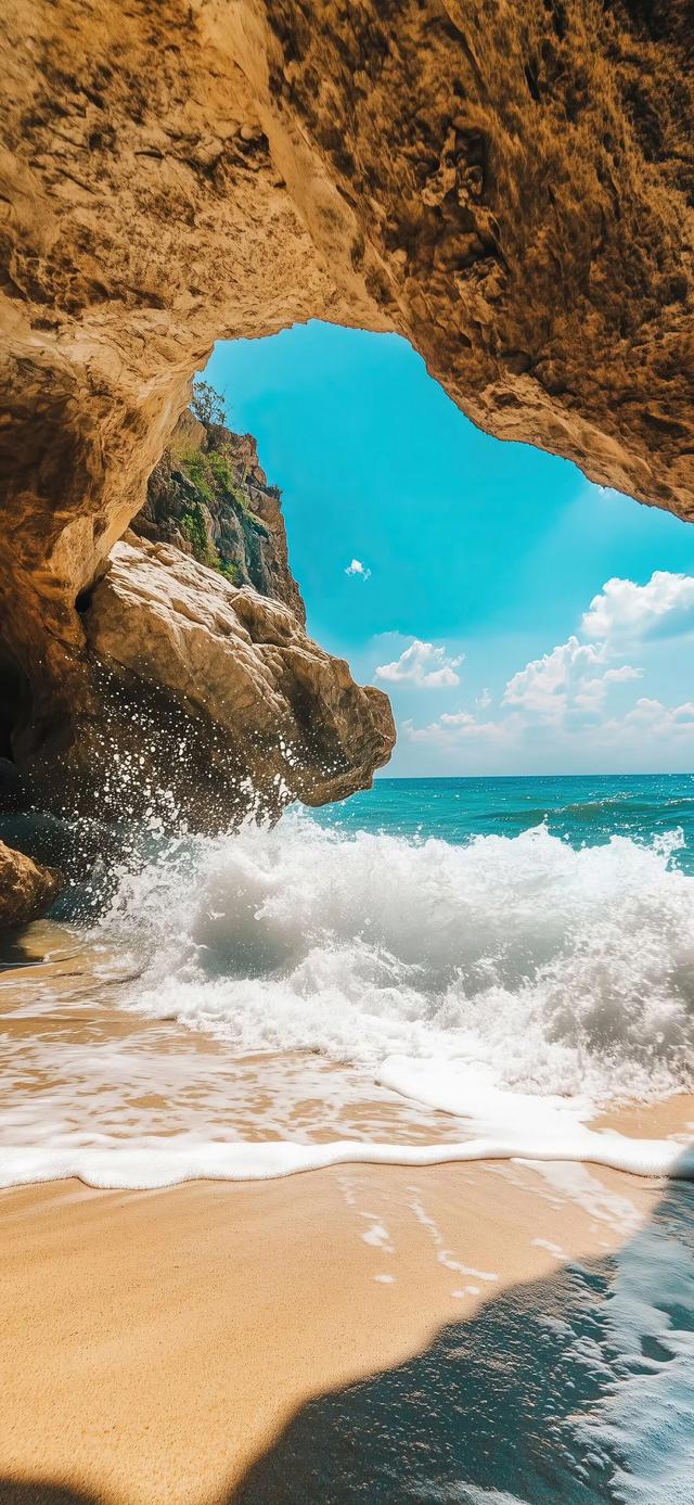 手机壁纸|美丽的自然景色