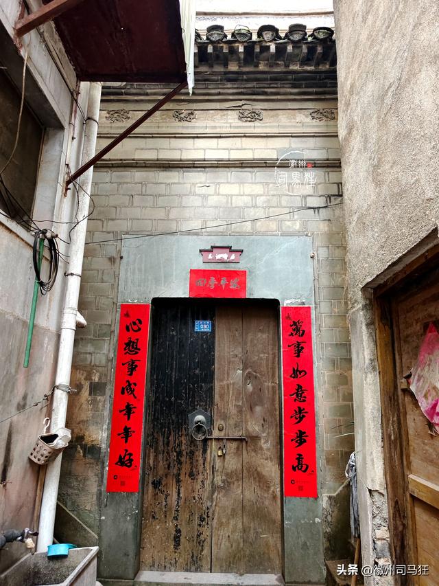 【行走徽州244】岔口：王茂荫、许球都曾在此求学，大洲源核心区