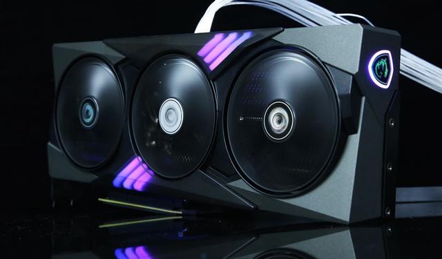 微星RTX5070 GAMINGX 12GB OC魔龙显卡在《战地6》中的卓越表现