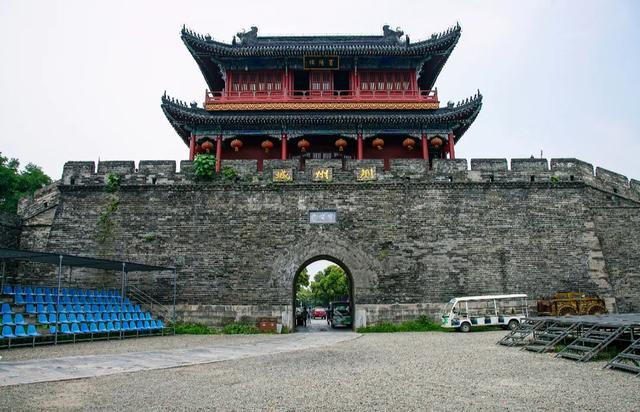 中国现存最完整的五大古城,个个美轮美奂,这辈子一定要去一次