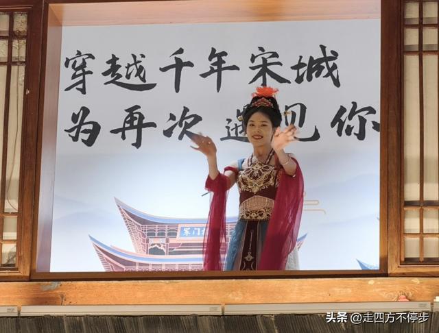 初遇赣州老城：千年古城的惊鸿一瞥