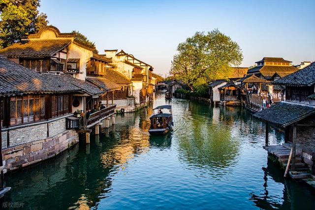 高铁直达！11-12月最值得去的6个古镇，工作累了，就去小住三五天