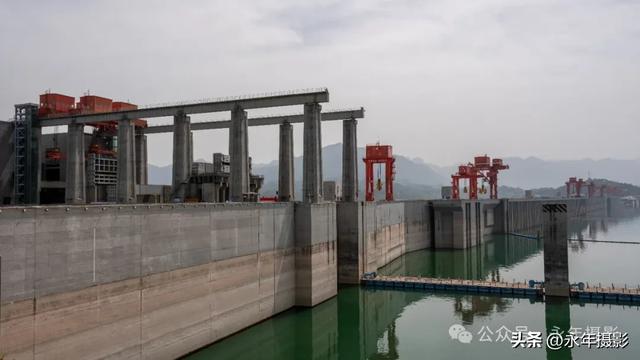 自驾环游中国行（三十三）湖北三峡大坝