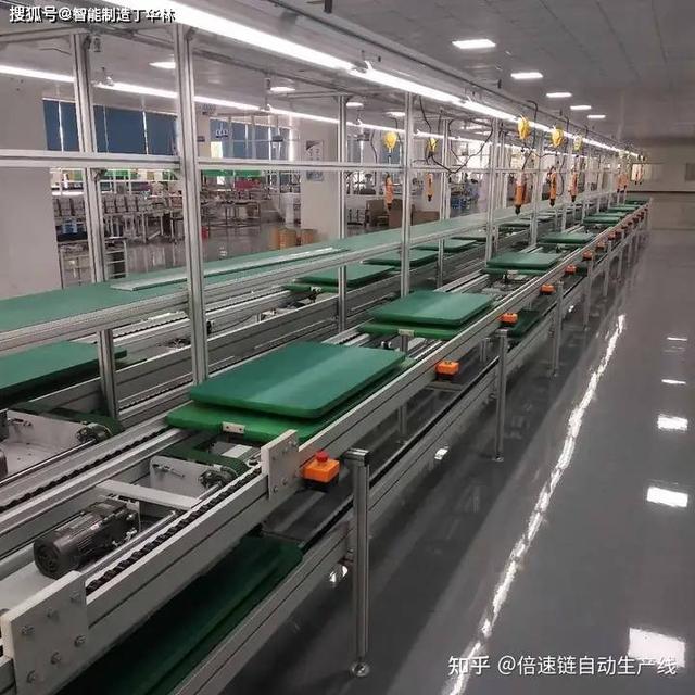 如何延长倍速链流水线使用寿命？