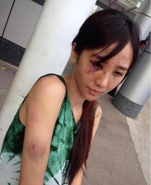 她在柬埔寨7天被轮奸9次，被大陆解救，回台湾后立马抹黑大陆