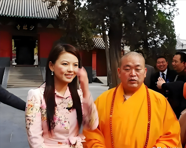 释永信被查第8天，恶心一幕出现，王诗龄受牵连，评论区不堪入目