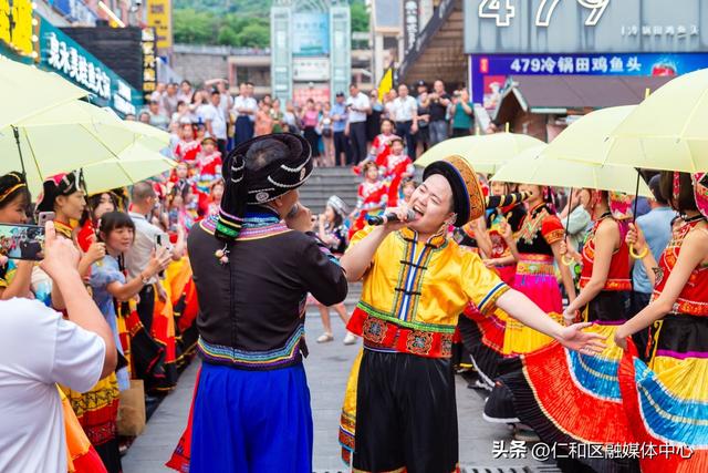 燃情火把·多彩仁和丨仁和火把节怎么玩？最全玩“火”攻略来啦！
