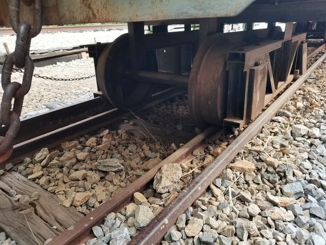 碧色寨赋：滇越铁路博物魁 遗产原址原貌岿