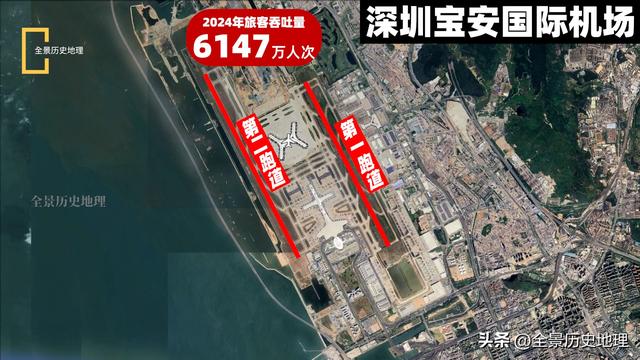 深圳巩固经济特区地位神器：宝安机场和深圳北站