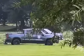 美国男子称妻子外出散步后失踪！警方在鳄鱼口中发现疑似女子残骸图片