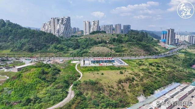 宜宾三江新区大动作：白塔山改造提升、还有龙头山、挂弓山