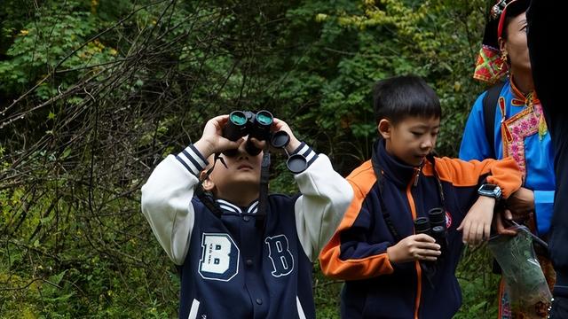 雅安宝兴：探秘青衣江源 沉浸式体验生物多样性的魅力