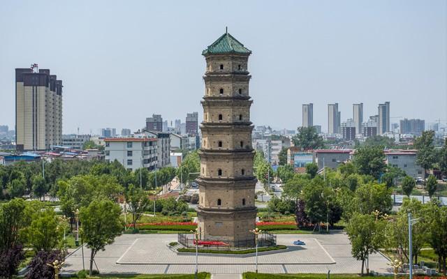 行走河南系列之只有新乡