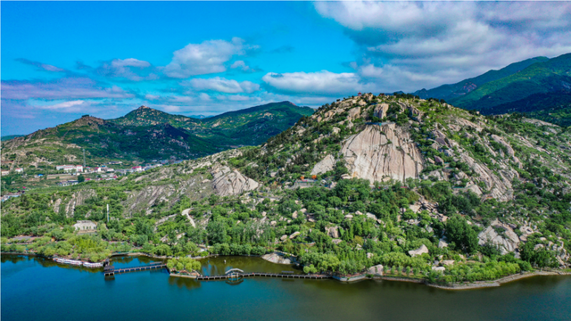 马上来“临” “沂”起过年｜爬一座沂蒙的山