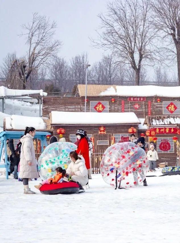冬天，一定要来一趟潍坊青州！