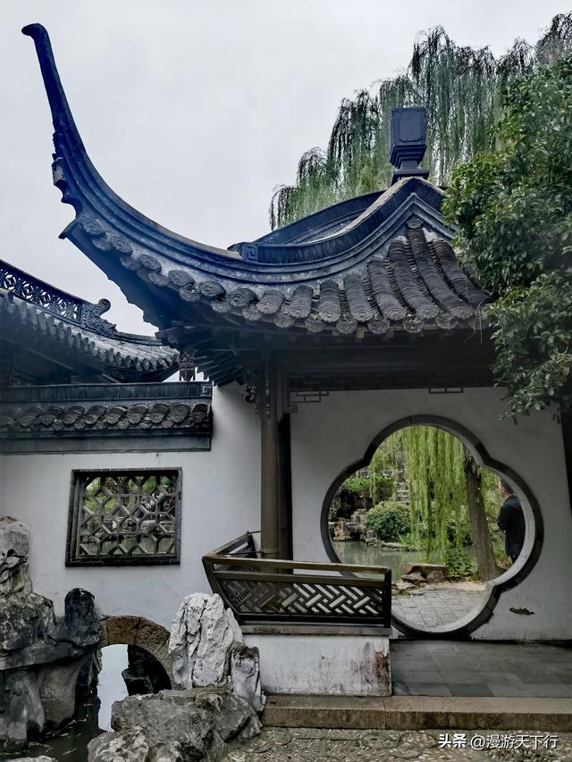 烟雨中重游瘦西湖，狂拍美景，整个人醉卧美景中