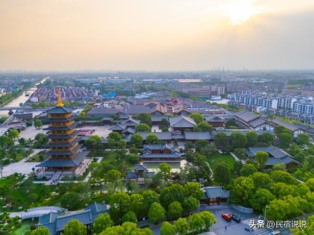 上海这个私人园林变名寺，红啦！