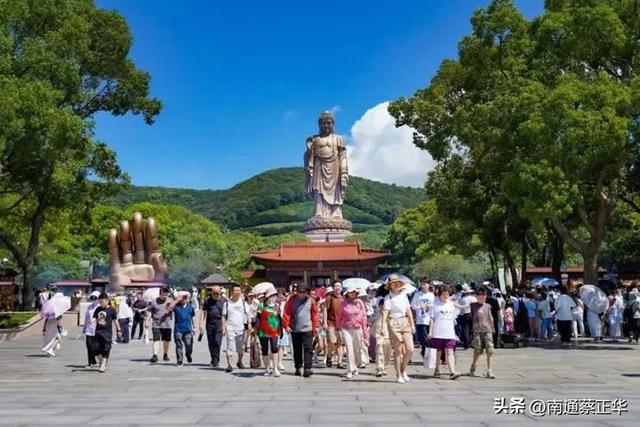 @南通人，景区免票，停车免费，吃住优惠！无锡主场福利来啦！