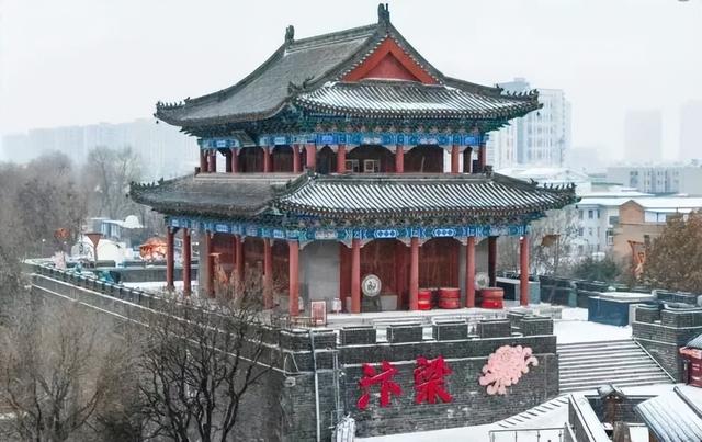 听劝，冬天在开封，还能这样玩！