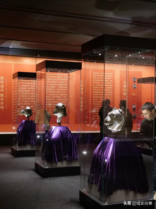被外烧毁的圆明园，时隔160年后，居然在河道里挖出一件珍贵文物