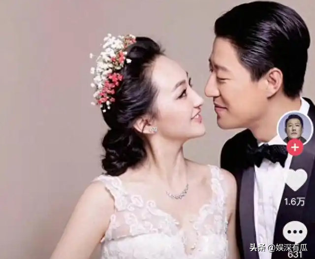 原来他们是夫妻，恩爱十三年不温不火，演完《生万物》终于红了