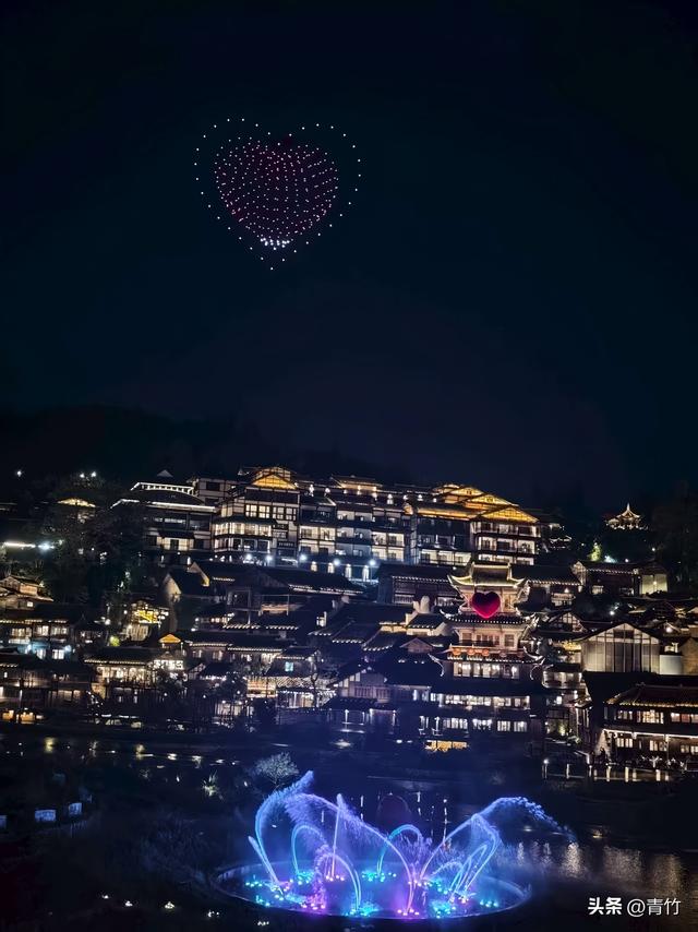 乌江寨——炎炎夏日，无暑之地。