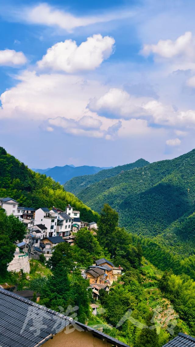 皖浙摩旅二人转——谷丰村篇