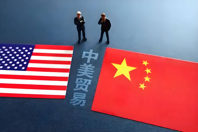 中美会谈结束，特朗普表态，美财长称不排除让关税再飙升到3位数