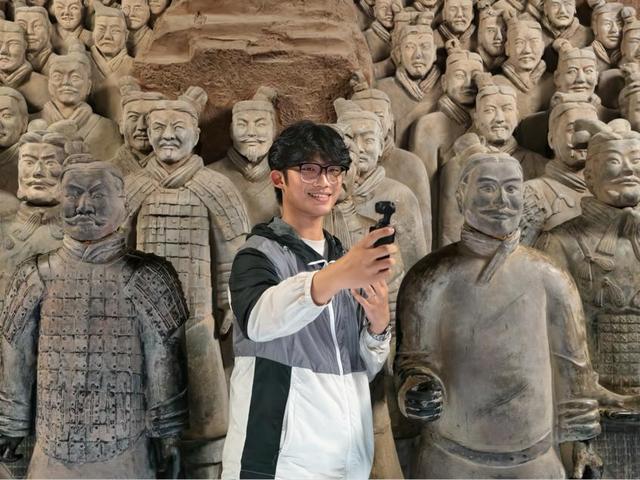 齐聚陕西！多国网红博主开启沉浸式文化体验