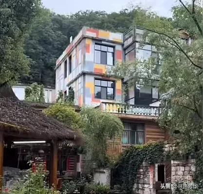 安顺牛蹄关村避暑寻静的慢时光