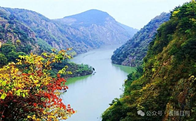 山东的阿勒泰私藏在日照！秋风一吹，如此绚烂！