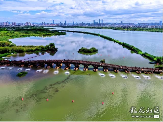 草海隧道湿地公园