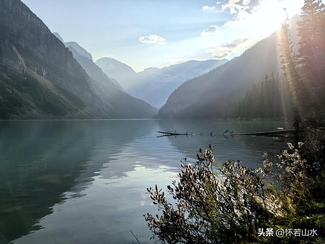 2025加拿大之旅日记(6)——从路易斯湖返回至卡尔加里