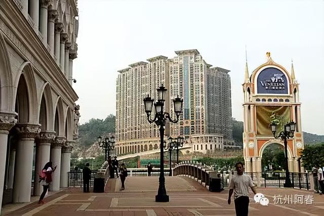 Hello 你好，澳门！【中】