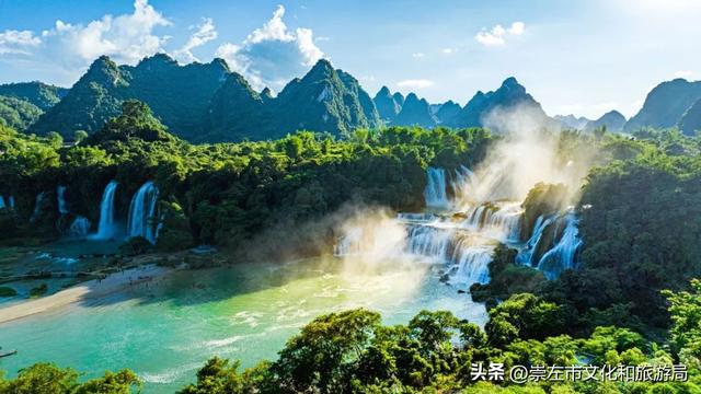 江门⇋崇左！江门街坊，这个暑假，崇左喊你免费游！