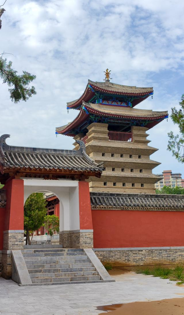 曾与少林寺、白马寺、相国寺齐名！荥阳这座千年古寺，如今却被遗忘！