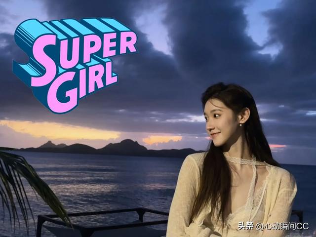 北舞校花周静波:172cm的舞蹈精灵,治愈系笑容成她的标志!