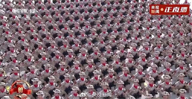首次参加“九三大阅兵”的女民兵方队来自哪里？