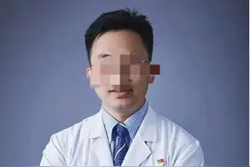 中日友好医院"情场主任"翻车记从白衣天使到"白袍渣男"的堕落之路图片