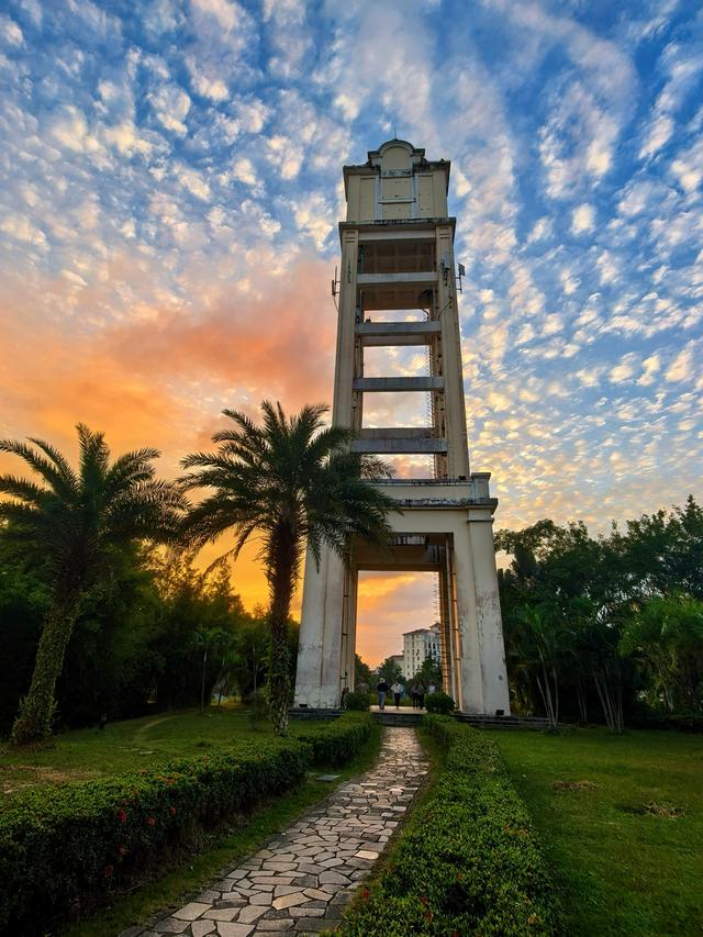 又回海南天来泉