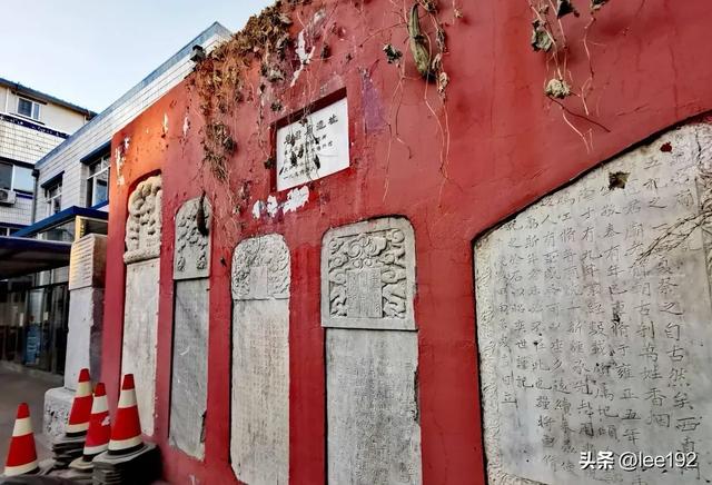 过小年，看皂君庙的“铁对儿”狮子