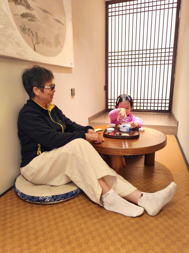 江西五日自由行：柯莹茶宿《十一》(2025·10·30～11·3)