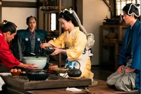 德川幕府大将军的膳食真的节俭吗？图片