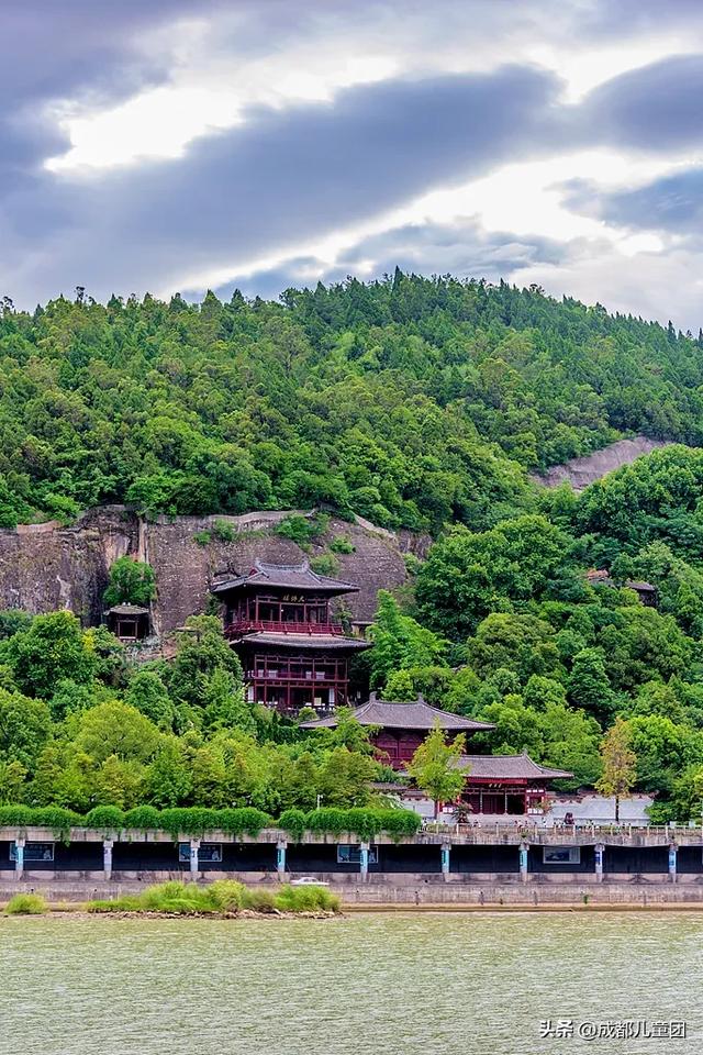 纪念武则天的“女儿节”听过没？成都出发1.5h，广元所有景区女生免票！