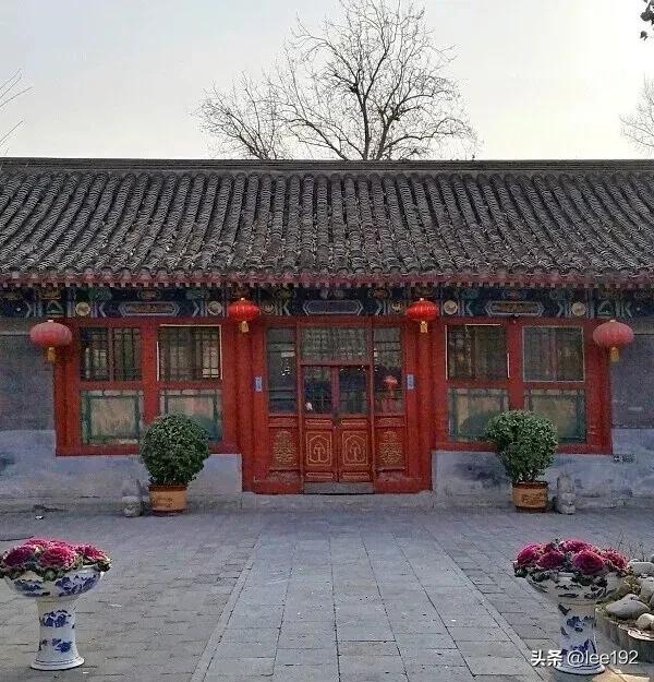 王府系列之—探访凤凰窝:桂公府(22)