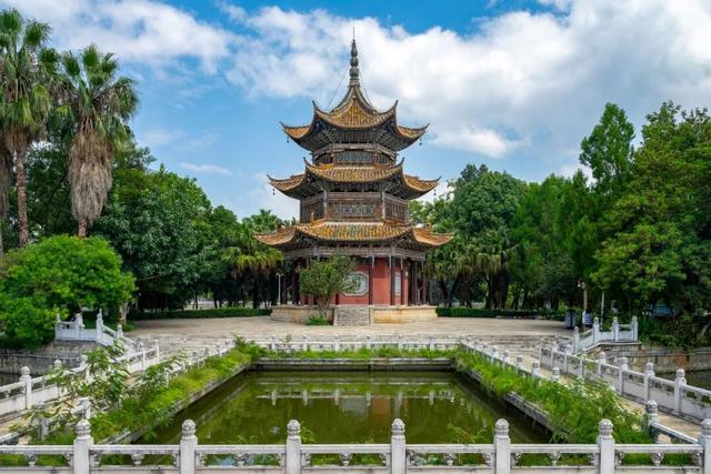 地理冷知识—云南