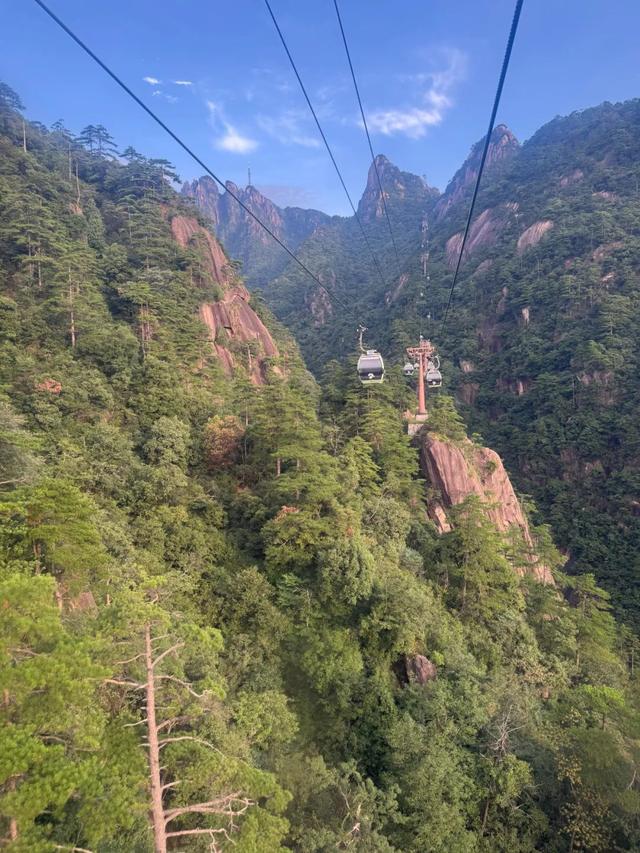 徒步三山五岳：安徽黄山！