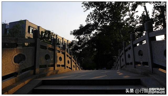山东行游影记（17）—济南山东大学（四）
