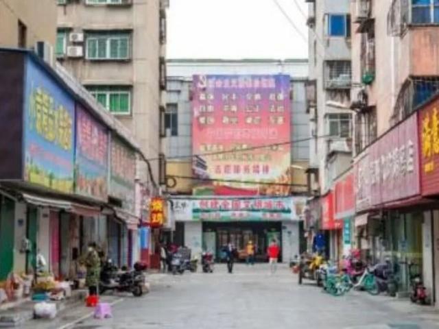 北街，我快不认识你了！（焕新图来了）