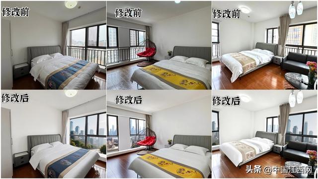 预订时“面朝大海”，进屋后“高楼林立”……AI“照骗”入侵民宿市场